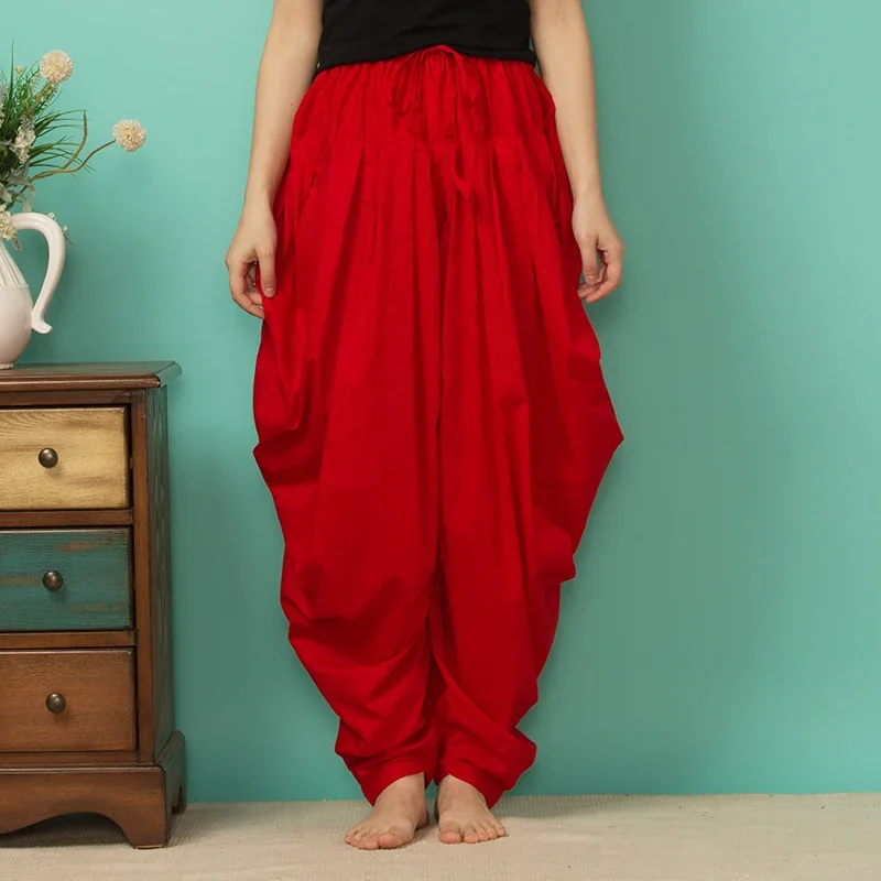 Summer Clothing Pakistan - Indische Punjabi-Hose, Hose, Shalwar, Indien, Frühlings-