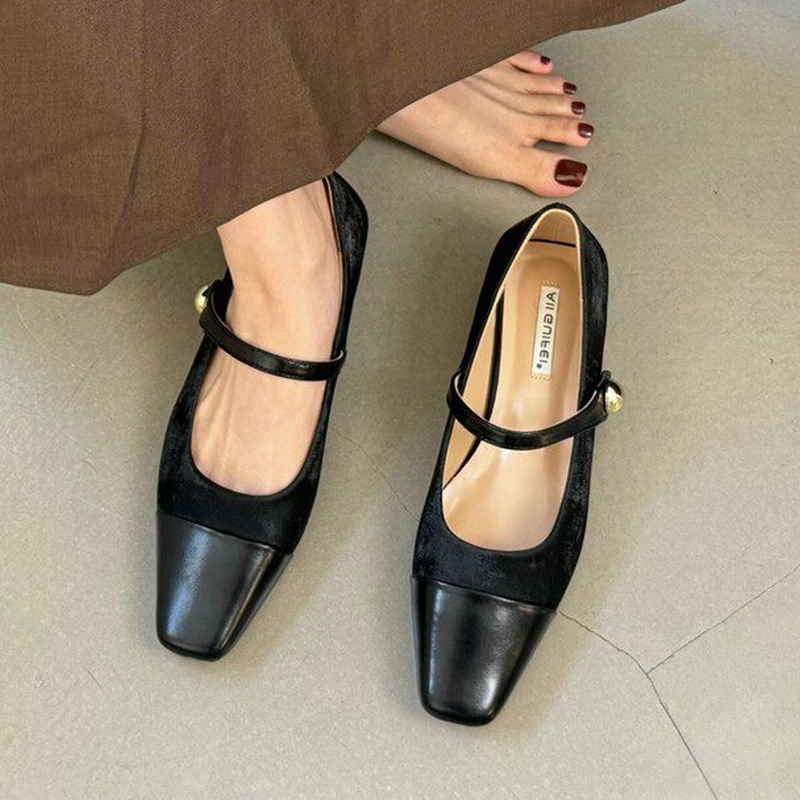 Mary Jane Schuhe für Damen Ele – Summer Clothing Stores Bewertung und Preis