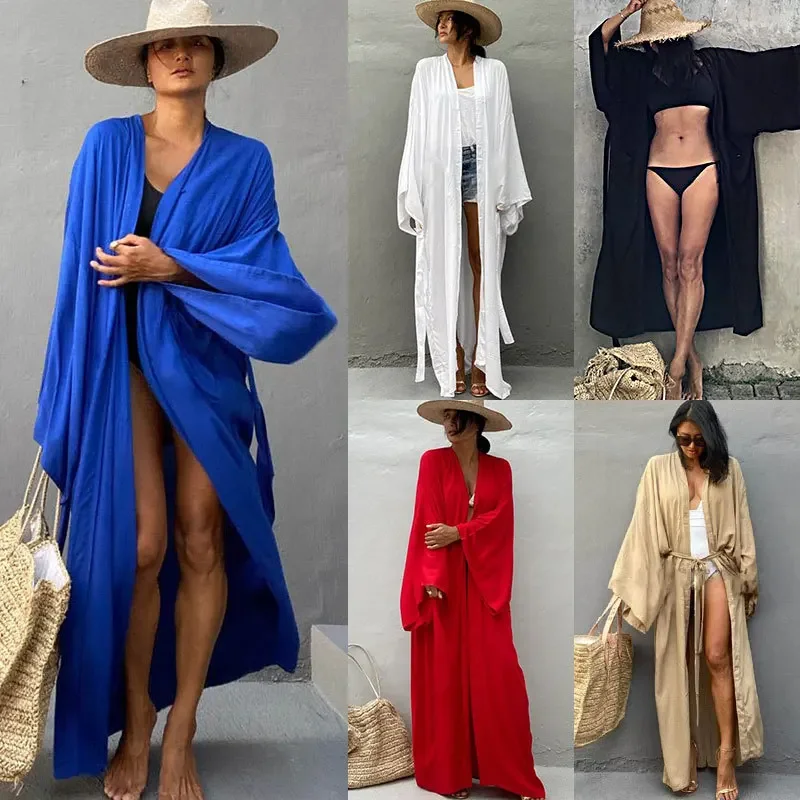 Kimono Damen Strandkleidung Co – Summer Clothing Wraps Bewertung und Preis