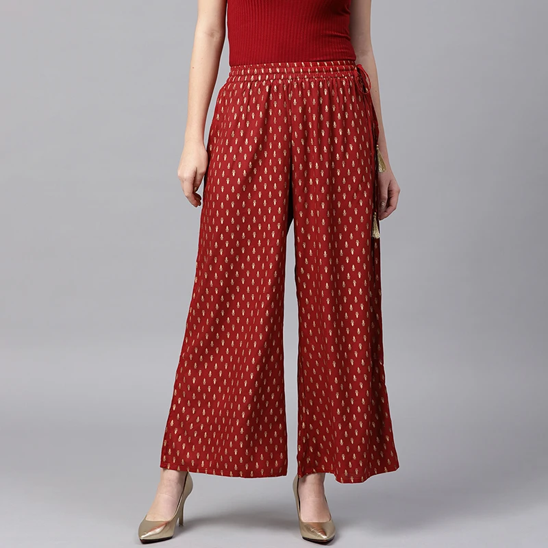 Indische ethnische Hose für Fr – Summer Clothing Pakistan Bewertung und Preis