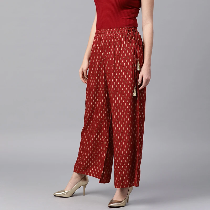 Indische ethnische Hose für Fr – Summer Clothing Pakistan Bewertung und Preis