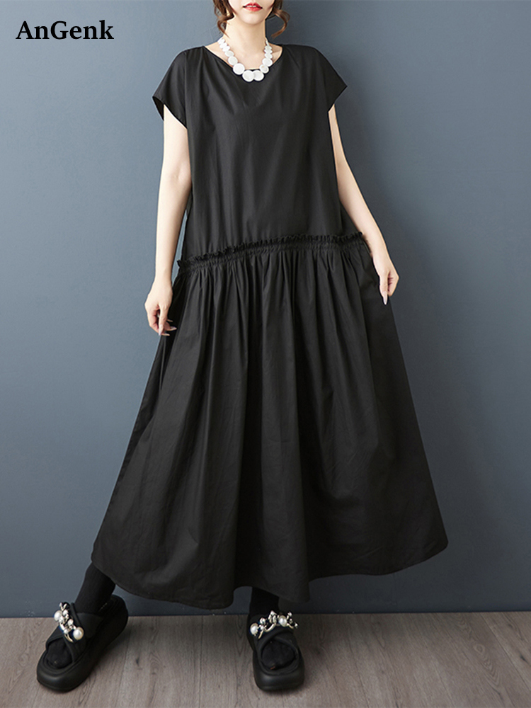 2026 Sommer Neue Schwarze Vint – Summer Clothing Drawing Bewertung und Preis