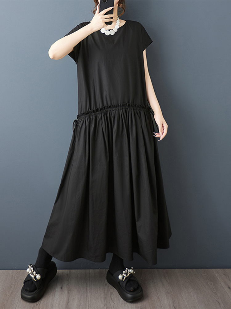 2026 Sommer Neue Schwarze Vint – Summer Clothing Drawing Bewertung und Preis