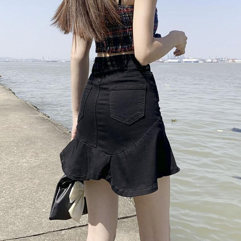 Kurze Damen rock Nachtclub Out – Summer Clothing Wraps Bewertung und Preis
