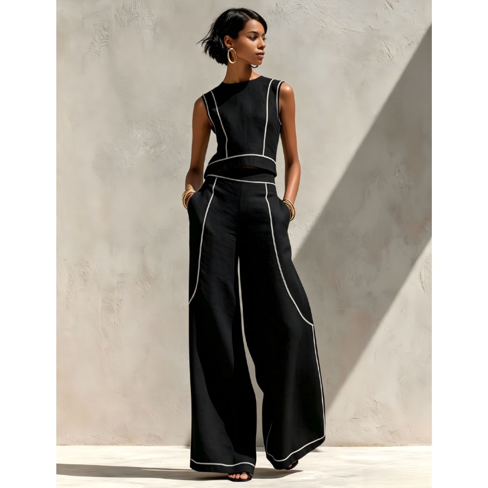 Modisches gestreiftes, farblic – Summer Zara Bewertung und Preis