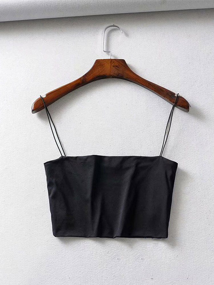2022 sommer frauen Crop Top Se – Summer Zara Bewertung und Preis